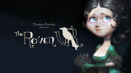 the raven vr