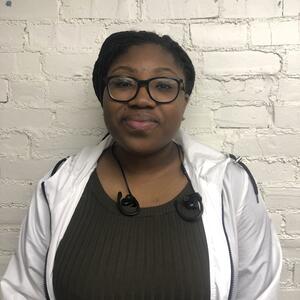Christabel Oketona 