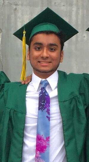 Keesan Patel 