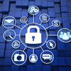 computer security graphic