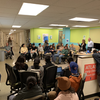 FLB Basement with People